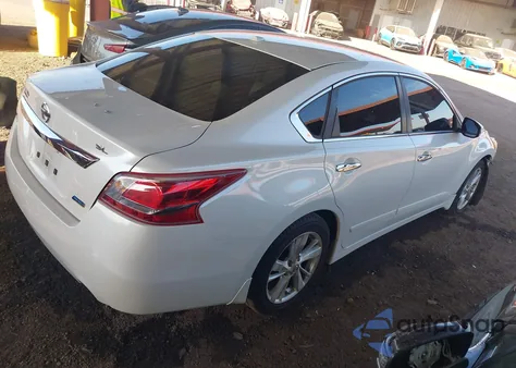 2013 Nissan Altima 2.5 Sl z USA, uszkodzony, nr VIN 1N4AL3AP1DC231704